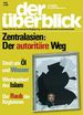 der &uuml;berblick: Heft 01/2006